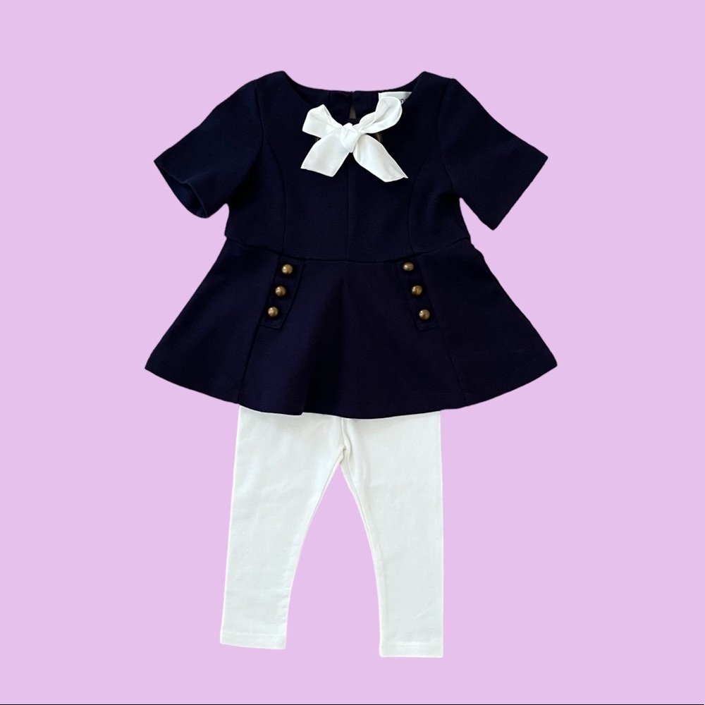 Savannah - Toddler Girls 2PC Set.